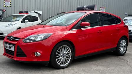 FORD FOCUS