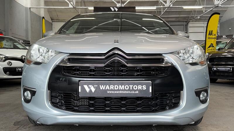 DS AUTOMOBILES DS 4