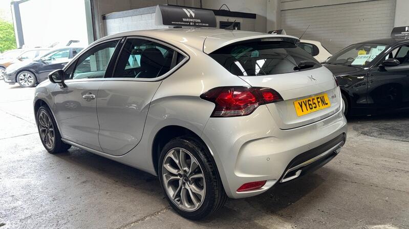 DS AUTOMOBILES DS 4