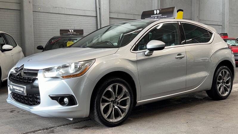 DS AUTOMOBILES DS 4