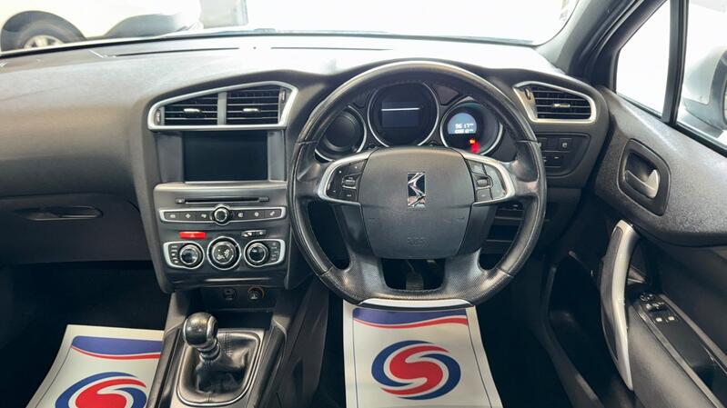 DS AUTOMOBILES DS 4