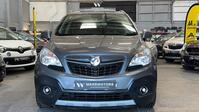 VAUXHALL MOKKA