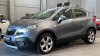 VAUXHALL MOKKA