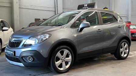 VAUXHALL MOKKA