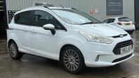 FORD B-MAX