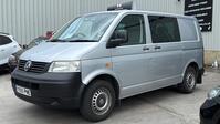 VOLKSWAGEN TRANSPORTER