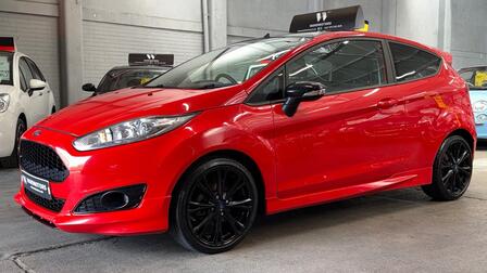 FORD FIESTA