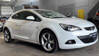 VAUXHALL ASTRA GTC