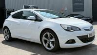 VAUXHALL ASTRA GTC