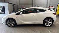 VAUXHALL ASTRA GTC