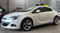VAUXHALL ASTRA GTC