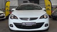 VAUXHALL ASTRA GTC