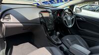 VAUXHALL ASTRA GTC