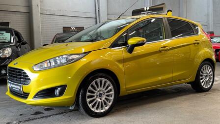 FORD FIESTA