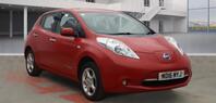 NISSAN LEAF