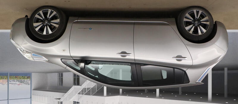 NISSAN LEAF