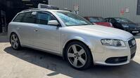 AUDI A4 AVANT
