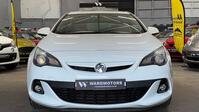 VAUXHALL ASTRA GTC