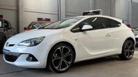 VAUXHALL ASTRA GTC