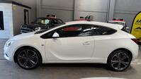 VAUXHALL ASTRA GTC
