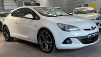 VAUXHALL ASTRA GTC