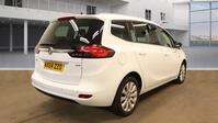 VAUXHALL ZAFIRA TOURER