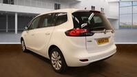 VAUXHALL ZAFIRA TOURER