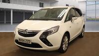 VAUXHALL ZAFIRA TOURER