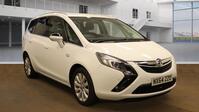 VAUXHALL ZAFIRA TOURER