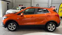 VAUXHALL MOKKA