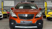 VAUXHALL MOKKA