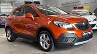 VAUXHALL MOKKA