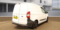 FORD TRANSIT COURIER