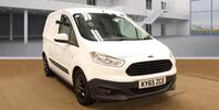 FORD TRANSIT COURIER