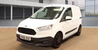 FORD TRANSIT COURIER