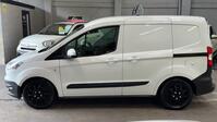 FORD TRANSIT COURIER