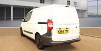 FORD TRANSIT COURIER
