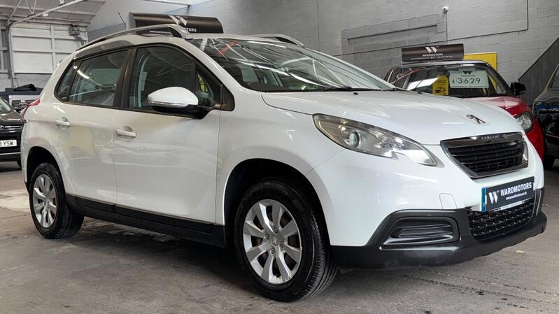 PEUGEOT 2008