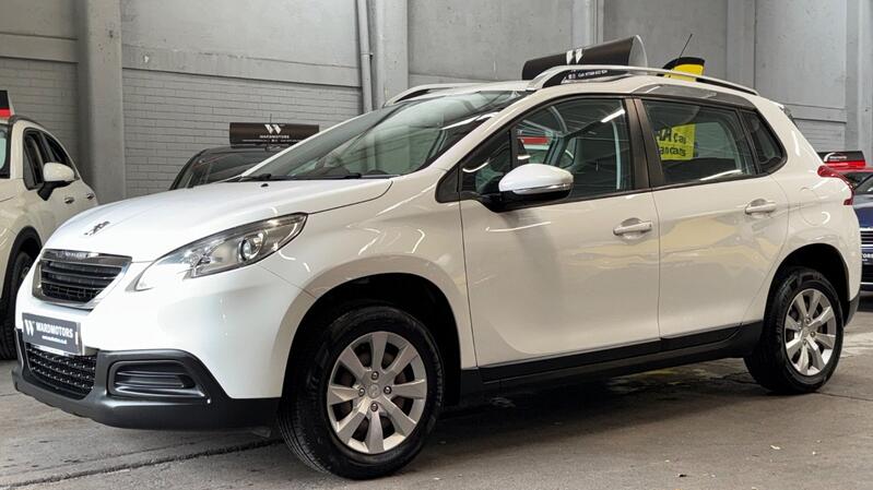 PEUGEOT 2008