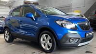 VAUXHALL MOKKA