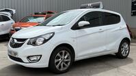 VAUXHALL VIVA