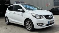 VAUXHALL VIVA