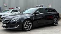 VAUXHALL INSIGNIA
