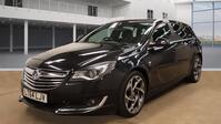 VAUXHALL INSIGNIA