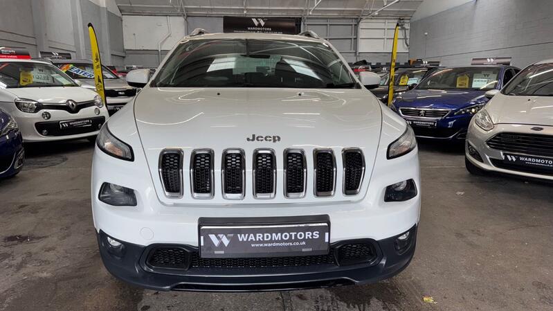 JEEP CHEROKEE