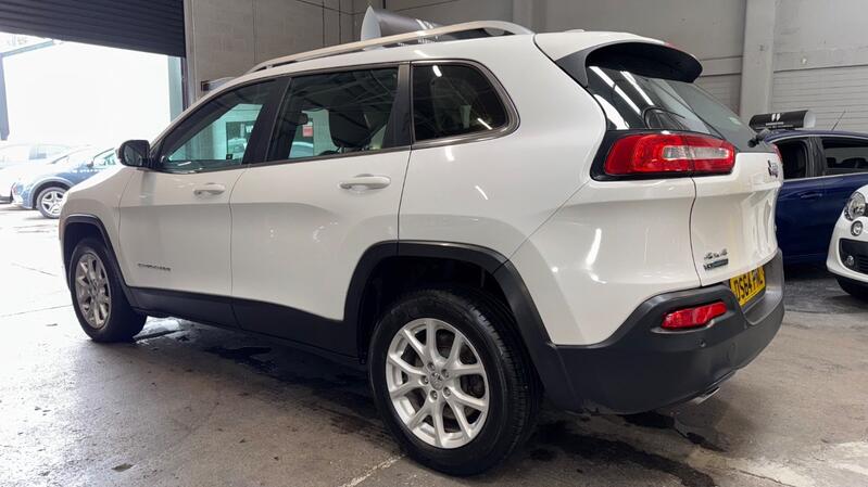 JEEP CHEROKEE