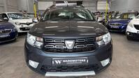 DACIA LOGAN MCV STEPWAY