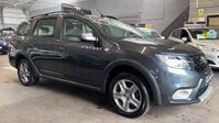 DACIA LOGAN MCV STEPWAY