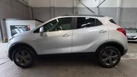 VAUXHALL MOKKA X