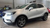 VAUXHALL MOKKA X